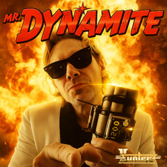 Hunter - Mr. Dynamite