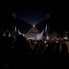 Anyma’s INTRO(Great pyramids of Giza)