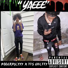 BooGrimeyyy X TTS Ghetty - Yaeee (Official Audio)