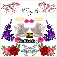 With The Angels - 7:18:24, 8.24 PM