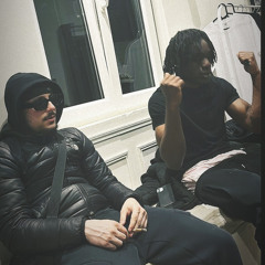 FLYIN HIGH x HYROSHII