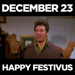 DigitalFolk - Festivus (Seinfeld Remix)