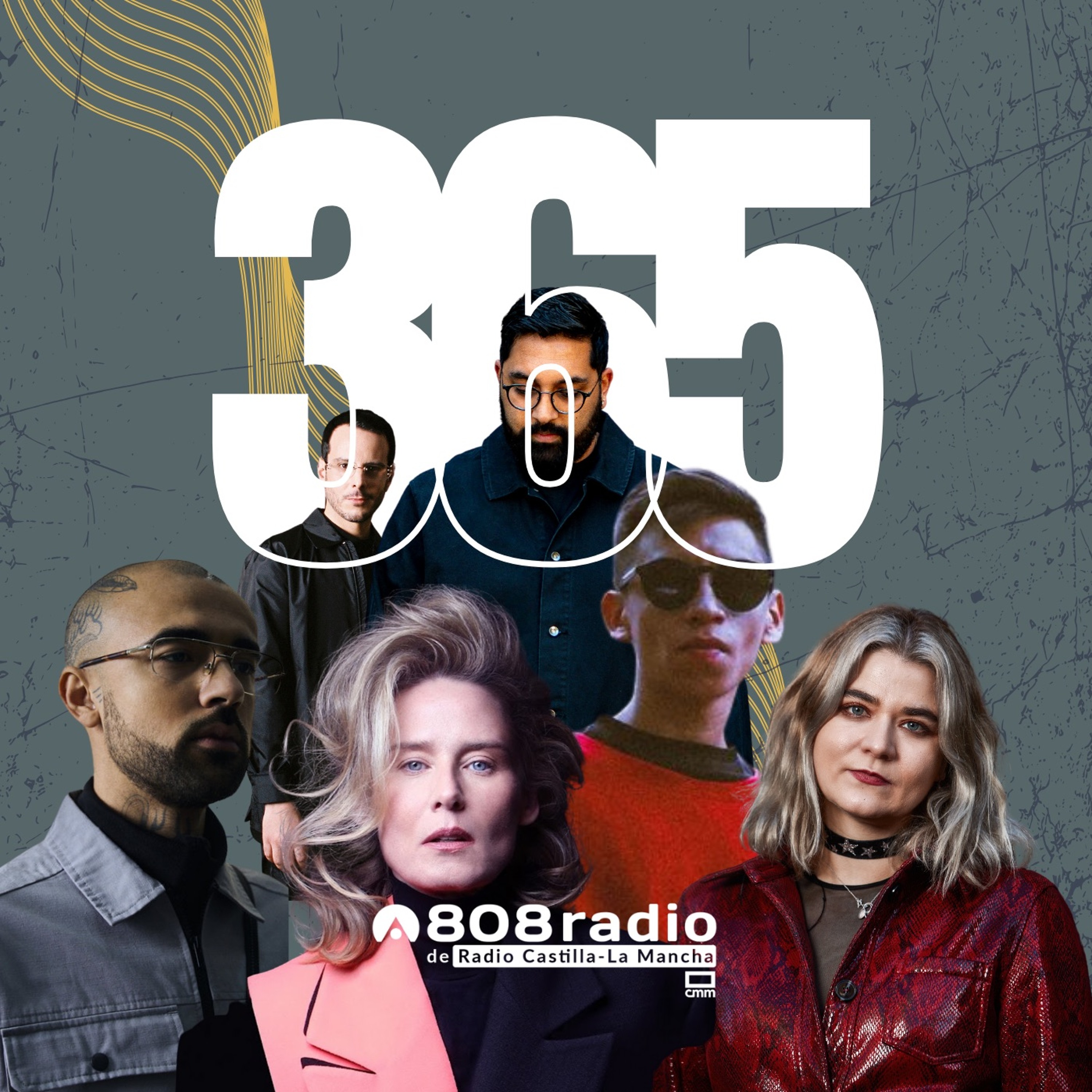 808 Radio CMM