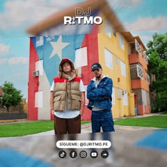 DJ RITMO - Mix 3 Caserio (Reggaeton,Salsa,Variados)