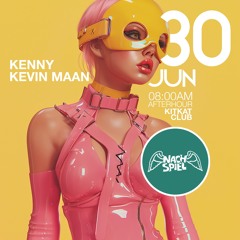 Kopie von Ähnliche Tracks: 2024-06-30 NACHSPIEL (Kitkat Club) Kenny , Kevin Maan
