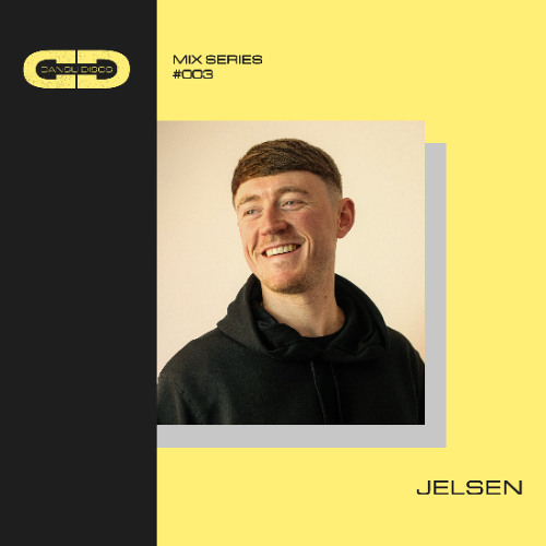 Dansu Discs Mix Series - 003 - Jelsen