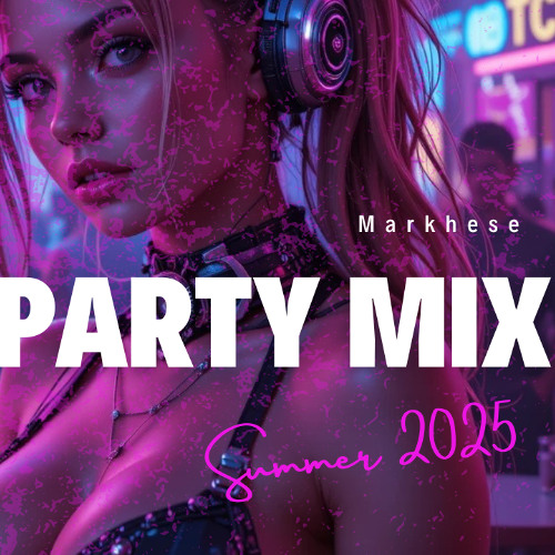 Markhese-Party Mix Summer 2025
