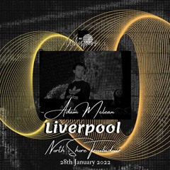 Adam Mclean Whispers's Frequency @North Shore Troubadour Liverpool 28.01.2022
