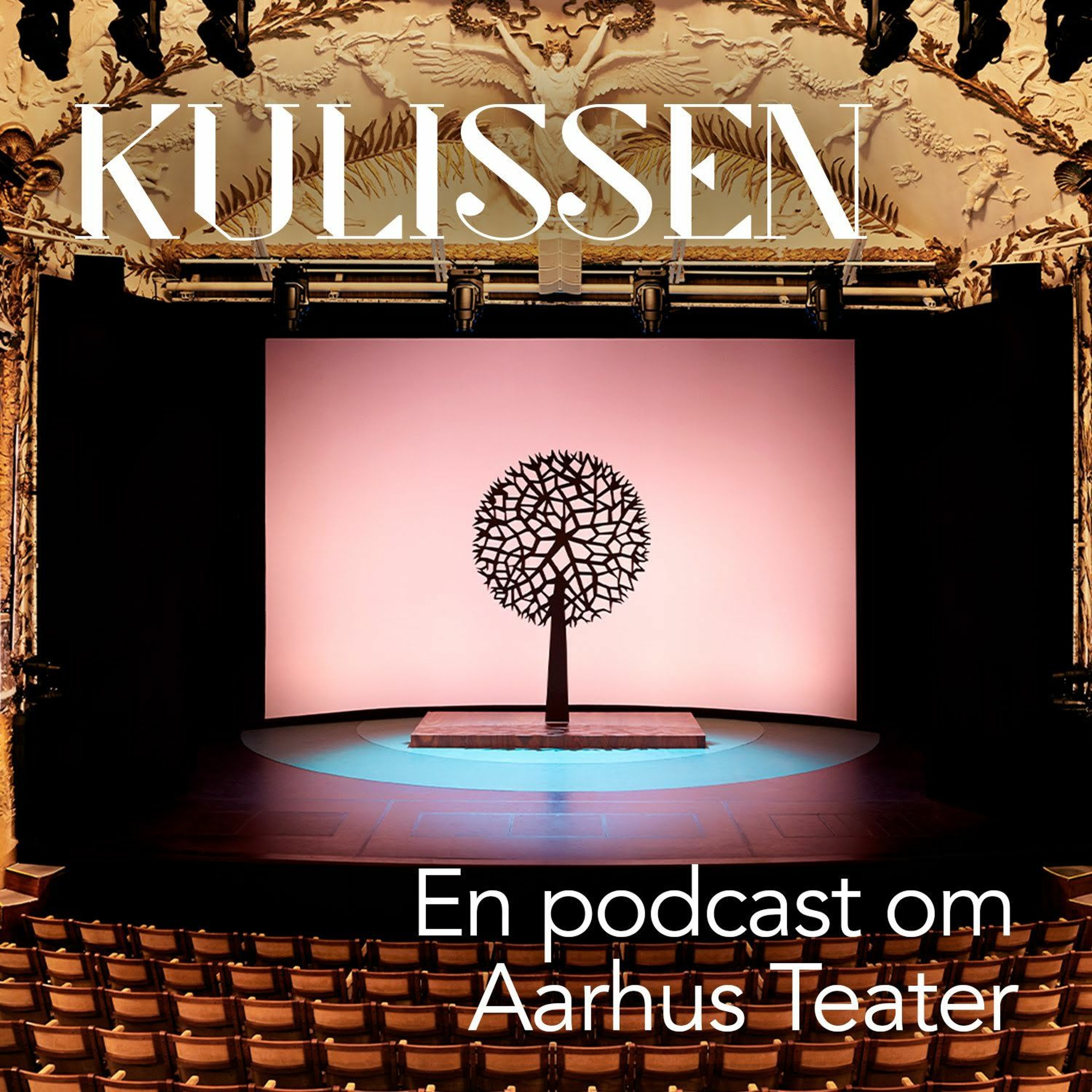 Kulissen - en podcast om Aarhus Teater