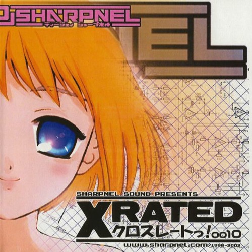 DJ Sharpnel - Delusion Wonderland