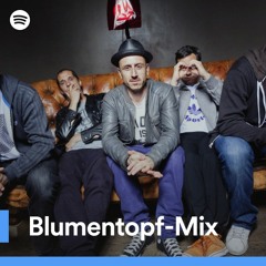 Blumentopf-Mix