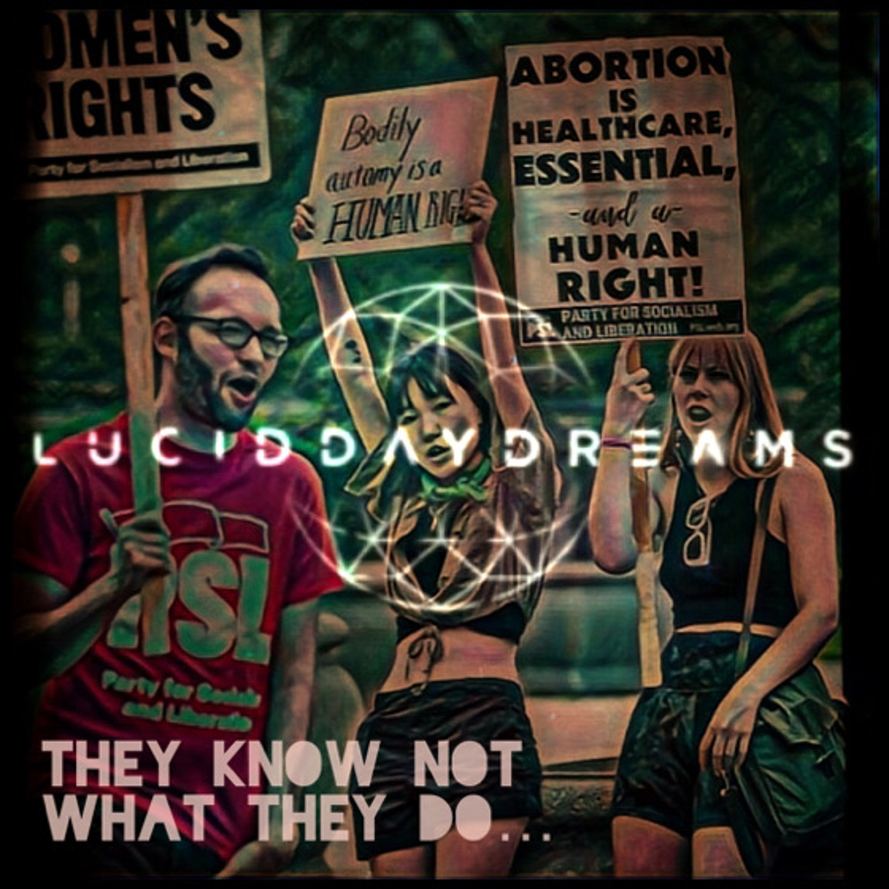 they know not what they do episode artwork