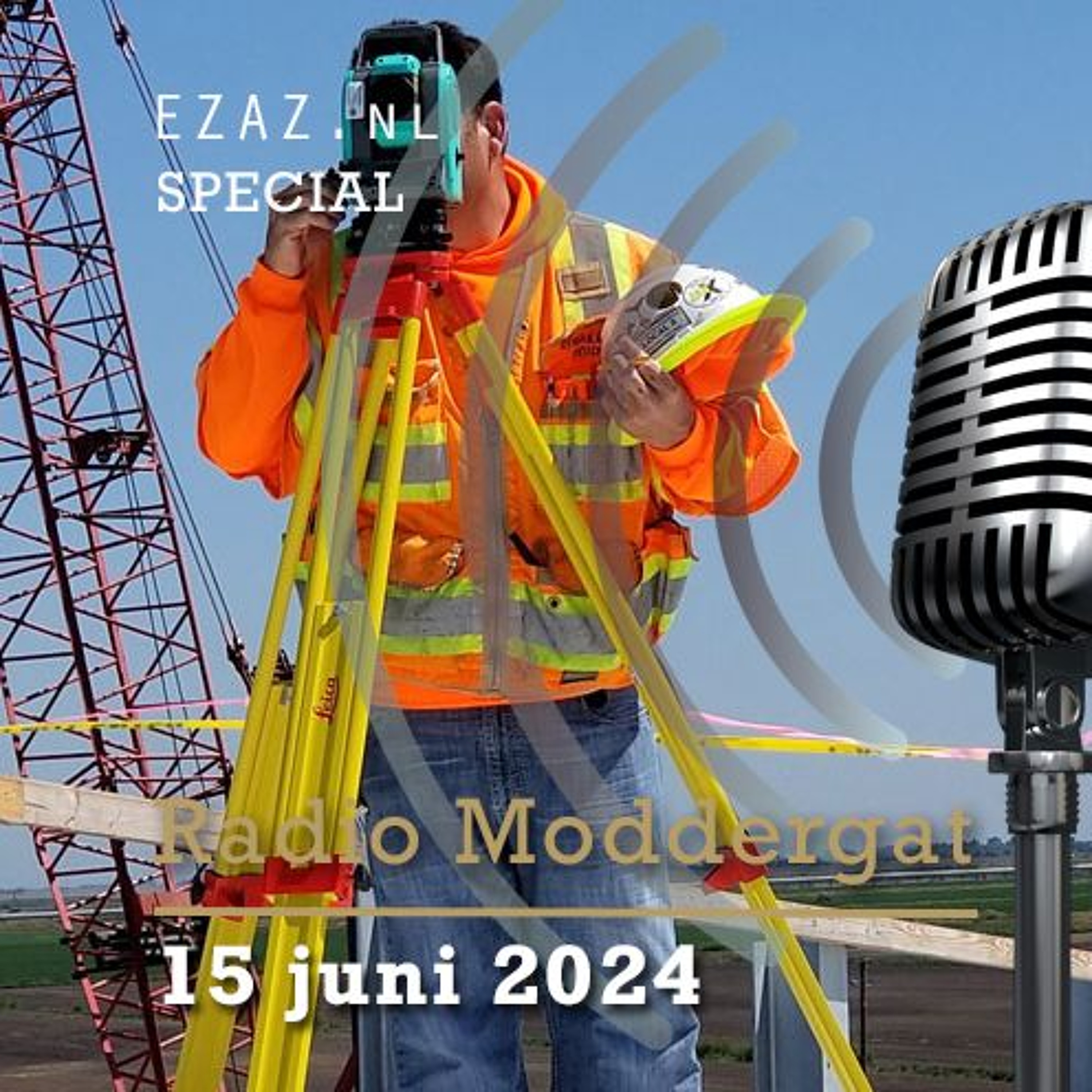 Radio Moddergat #131 - 2024-06-15