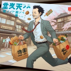 ビル・マーレイさん - Bill Murray san