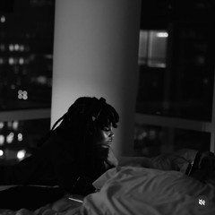 AWAKE AT NIGHT (PITCHED-DOWN)