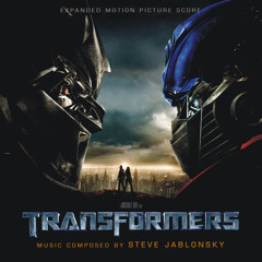 Transformers (2007) - Optimus vs. Megatron Preview