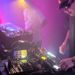 BOBZ & KRUNX LIVESET (TURBULENCE HOUR) PJ PARTY