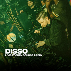 DISSO OPEN SOURCE RADIO APRIL 2025