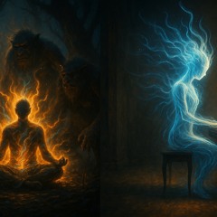 Im Stillen wächst das Licht 🌫️✨