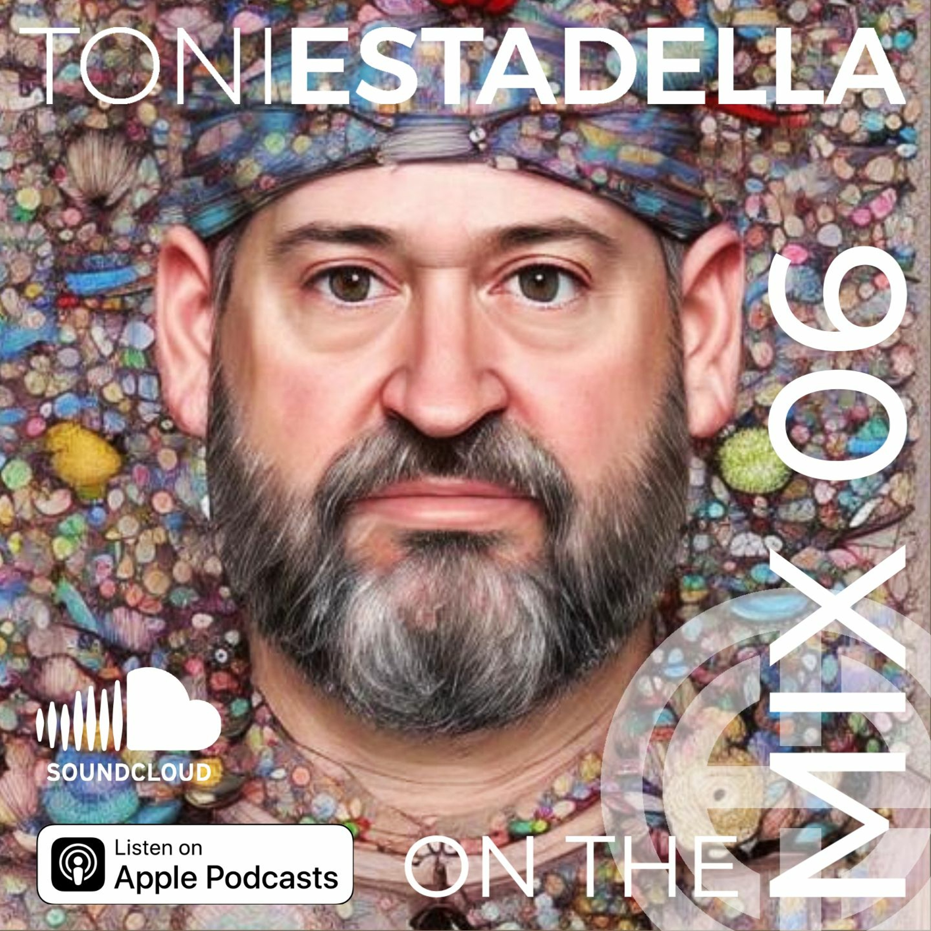 On the Mix by Toni Estadella