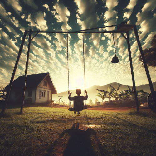 Stream From the Green Swing by PUZZLETRUCK | Listen online for free on ...