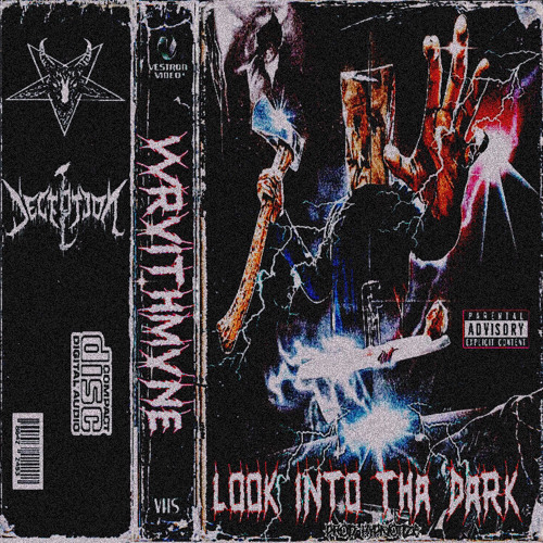 WRVITHMVNE - LOOK INTO THA DARK (PROD. HYPNOTIZE)