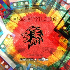 KONECT'SON VS BARBU - BABYLON (RAGGATEK)
