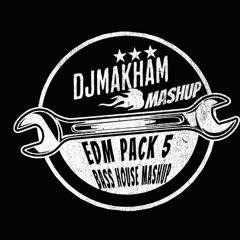 Djmakham EDM Pack V.5 [FREE DOWNLOAD]