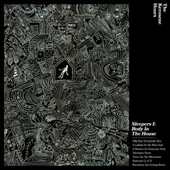 A Lullaby For The Most Sad