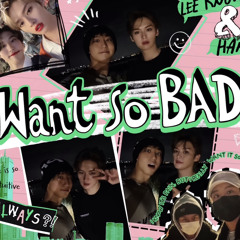Stray Kids (스트레이 키즈) SKZ-Record 리노 (Lee Know), 한 (HAN) - Want So BAD