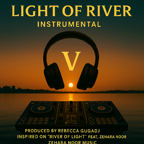 Light of River V uplift trance  (feat.Re Rivka &GUGADJ)