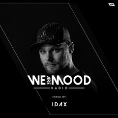 WE ARE MOOD RADIO - IDAX - WE ARE MOOD HARDSTYLE Mixtape