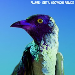 FLUME - GET U (GOWCHII REMIX)