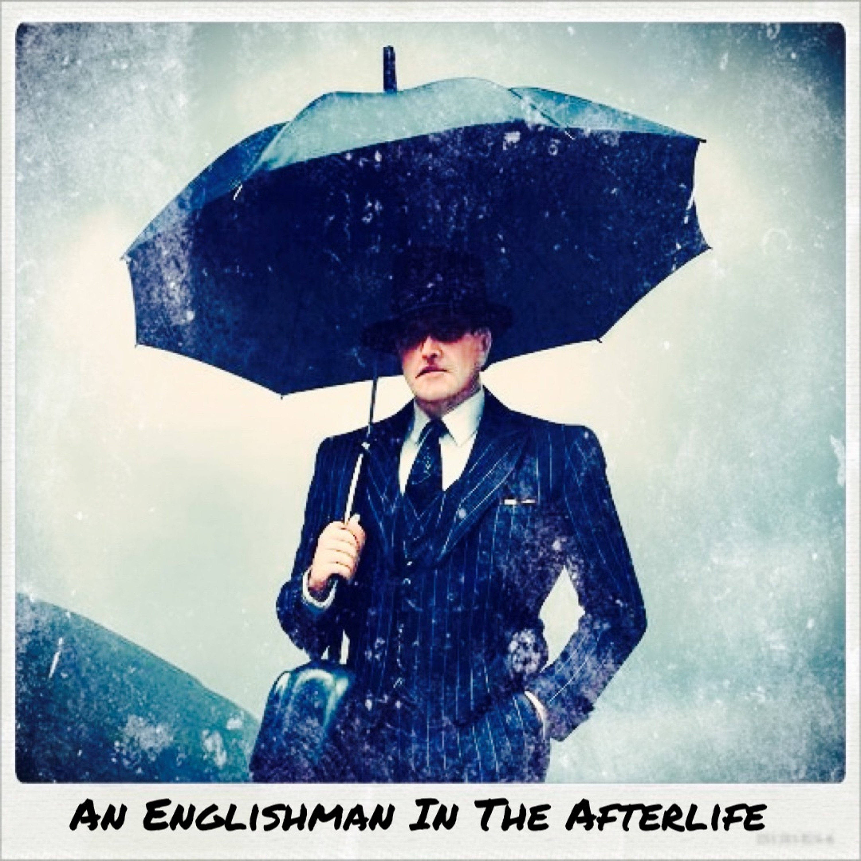 An Englishman In The Afterlife episode artwork