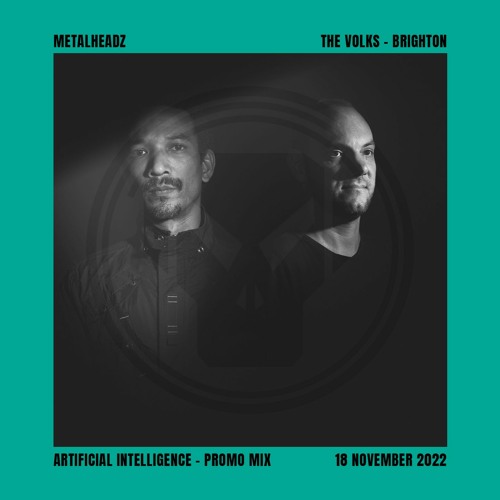 Artificial Intelligence - Metalheadz Promo Mix - Brighton, 18 November 2022