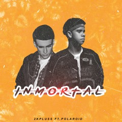 "Inmortal" 2kPluss & PolaroidHudak