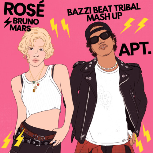 APT - Tribal Version - Bazzi Beat Mash Up (FREE DOWNLOAD)