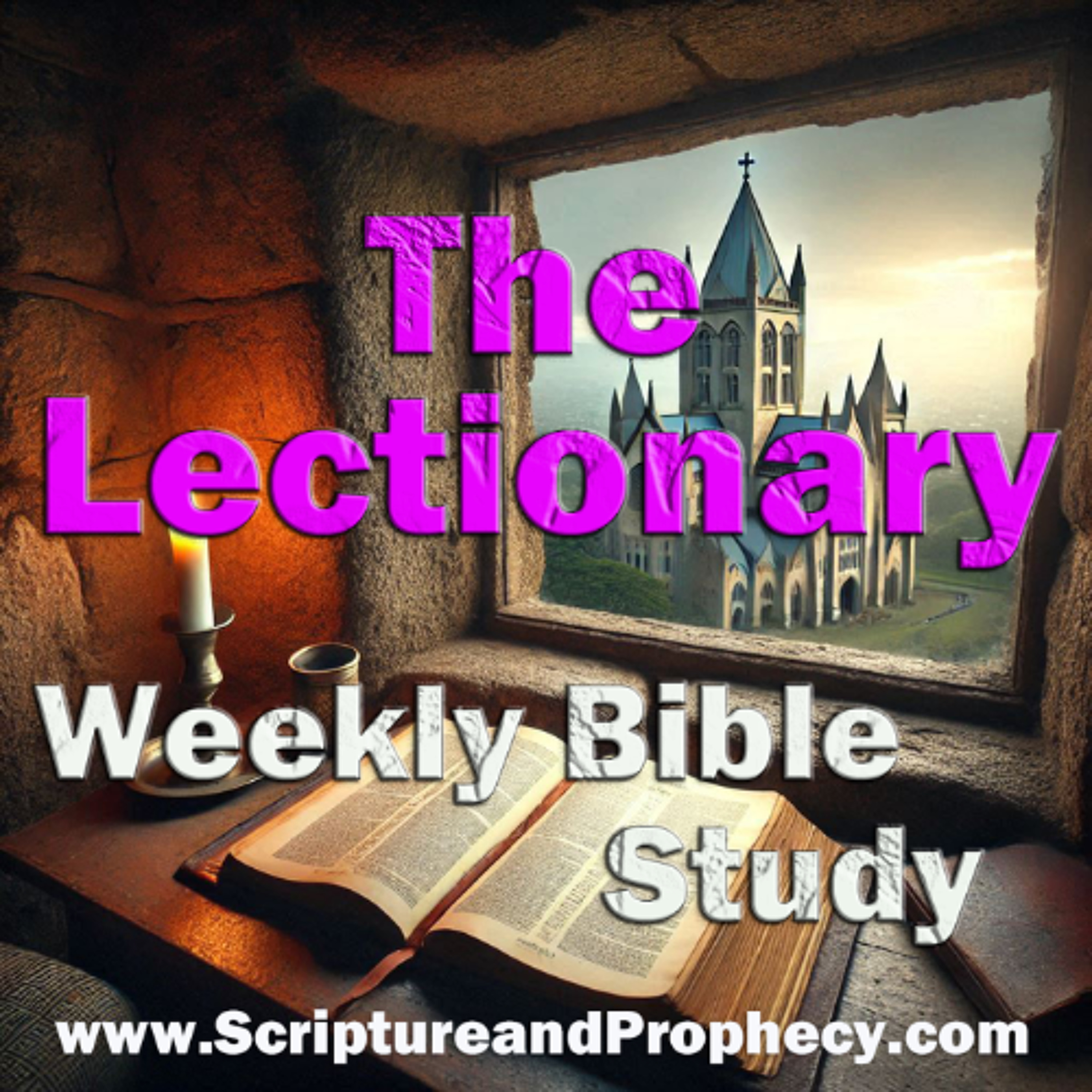 Ash Wednesday 2025 - Lectionary: His Mercy Endures Forever! 3/05/2025