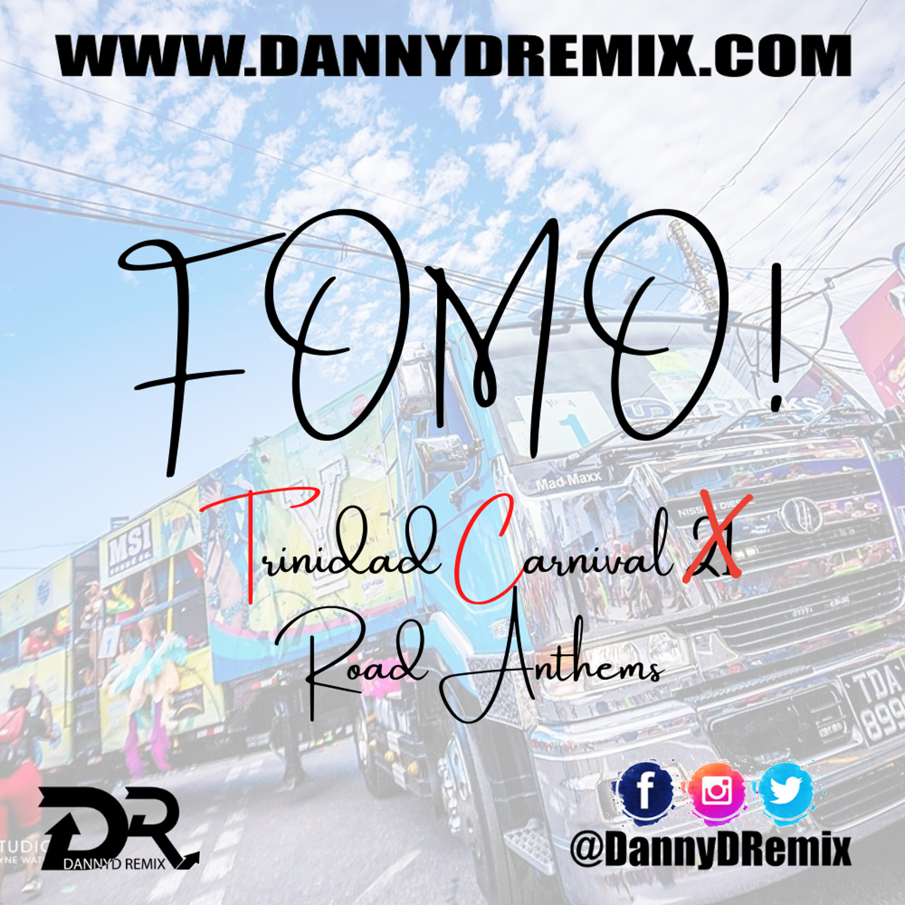Danny D Remix