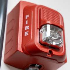 I JUST PULLED THE FIRE ALARM