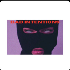 Puhzzl - Bad Intentions