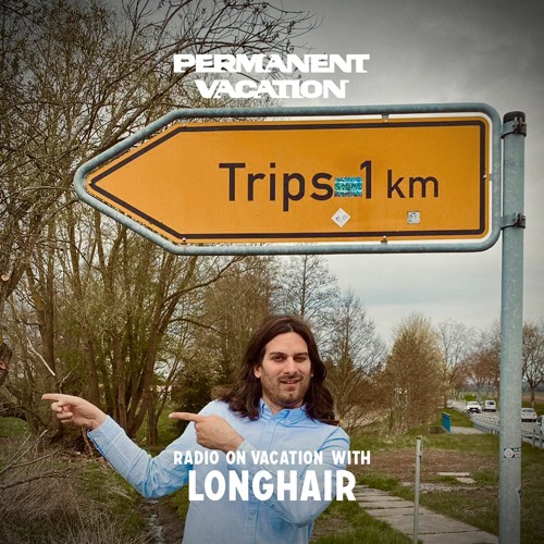 Radio On Vacation With Longhair