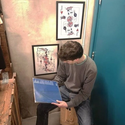 Liner Notes RadioShow Soundcloud podcast image for