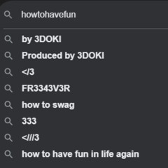 howtohavefun
