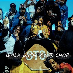 DThang x CHII WVTZ x Kay Flock Type NY Drill Beat 2024 'Walk With Your Chop’ Prod. ‪@GKYouMadeThis‬