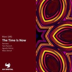 Marc (AR) - The Time Is Now (Original Mix)