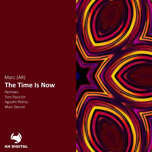 Marc (AR) - The Time Is Now (Original Mix)