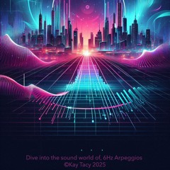 6Hz Arpeggios - Reprise