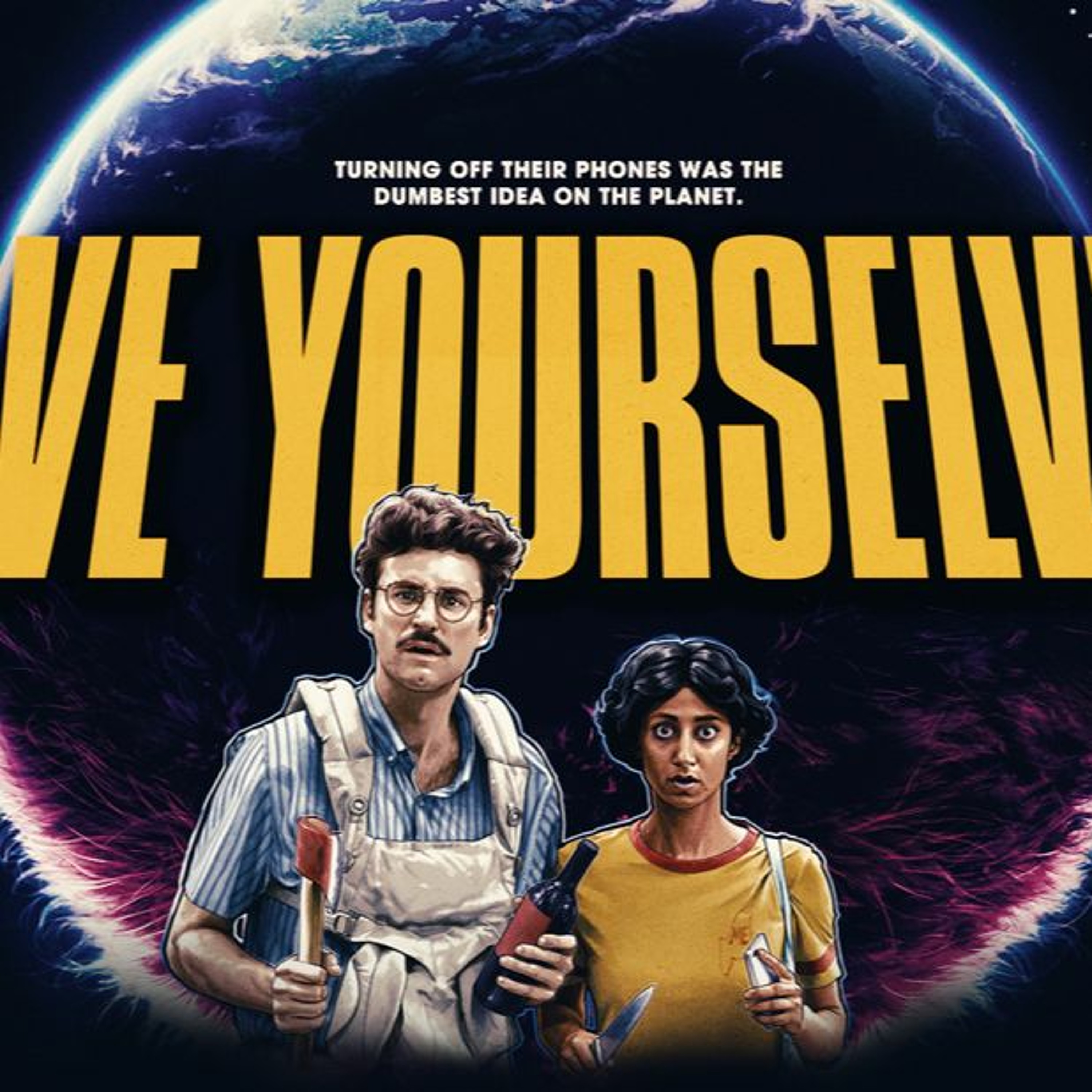 Episode 733: Save Yourselves! episode artwork