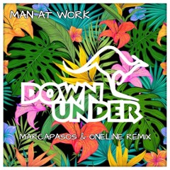 Marcapasos & OneLine - Down Under (Extended Mix)